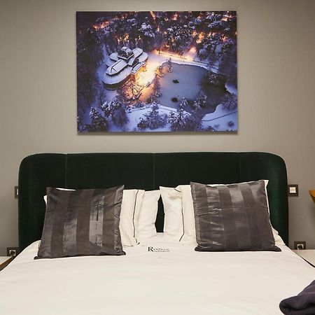 Plaza Chueca Apartment Madrid Exterior photo