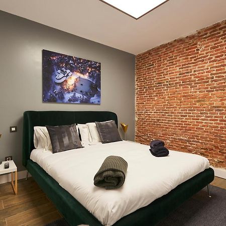 Plaza Chueca Apartment Madrid Exterior photo
