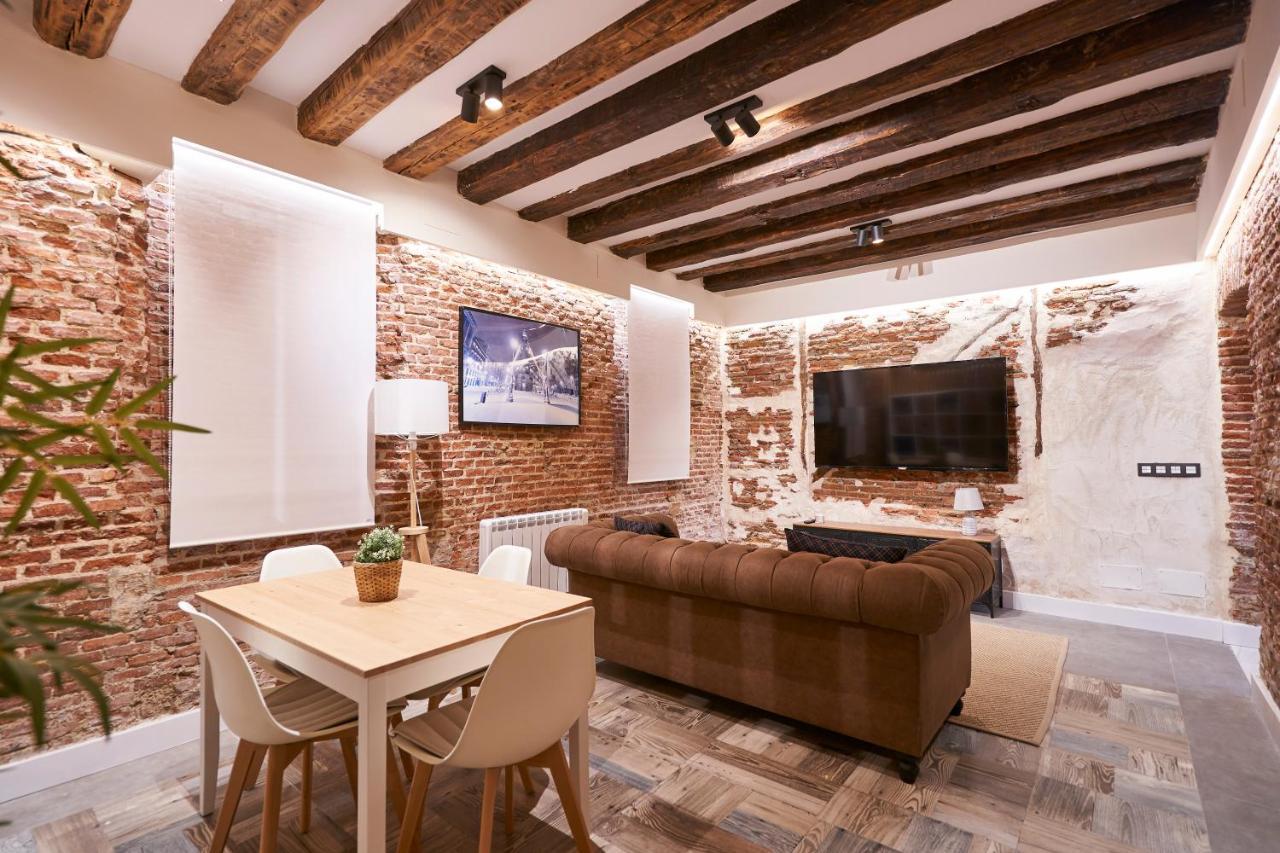 Plaza Chueca Apartment Madrid Exterior photo