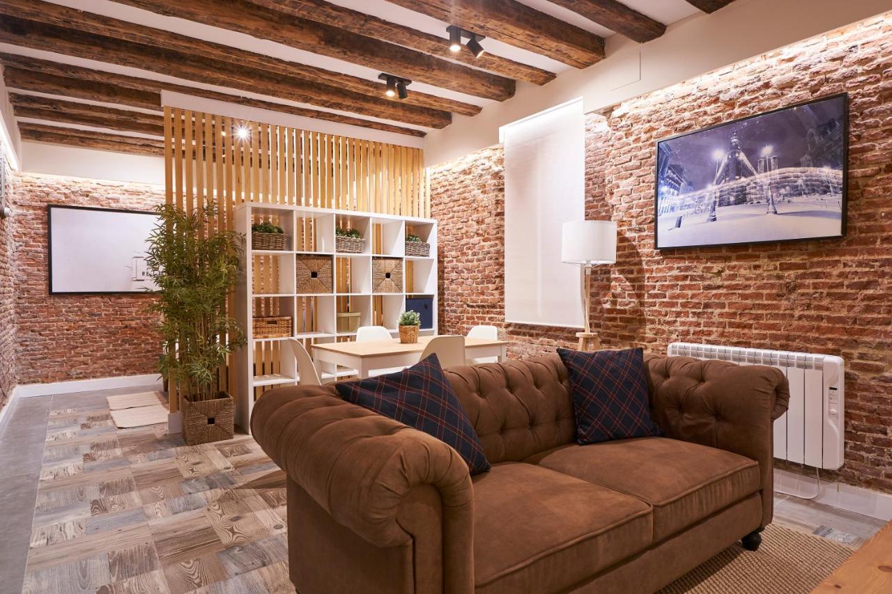 Plaza Chueca Apartment Madrid Exterior photo